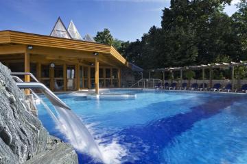 Отель Park Hotel Heviz Венгрия, Хевиз, фото 8
