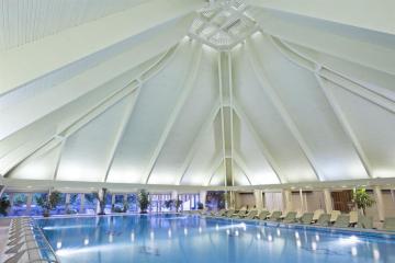 Отель Park Hotel Heviz Венгрия, Хевиз, фото 9