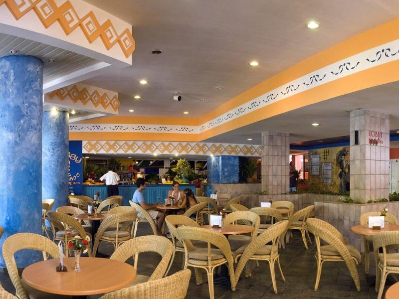 Occidental Arenas Blancas