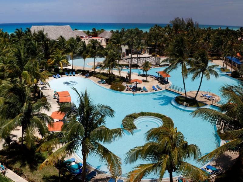 Occidental Arenas Blancas