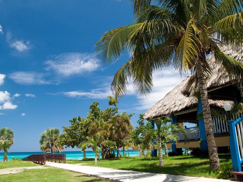 Occidental Arenas Blancas