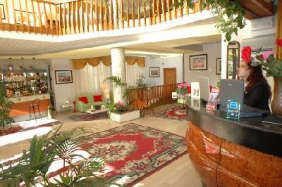 Park Hotel Moderno