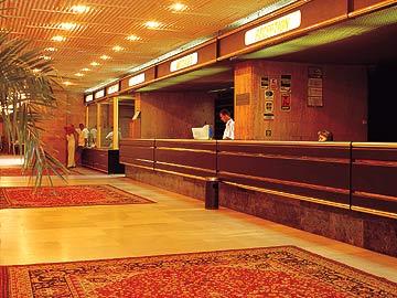 Park Hotel Moskva