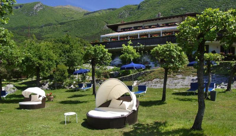 Park Hotel Querceto