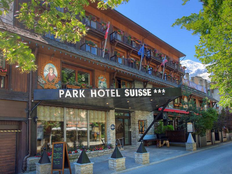 Park Hotel Suisse & Spa