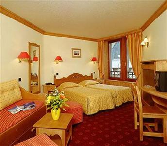 Park Hotel Suisse & Spa