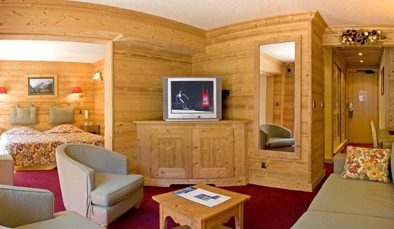 Park Hotel Suisse & Spa