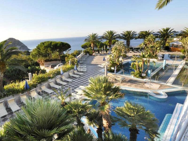 Park Hotel Terme Romantica