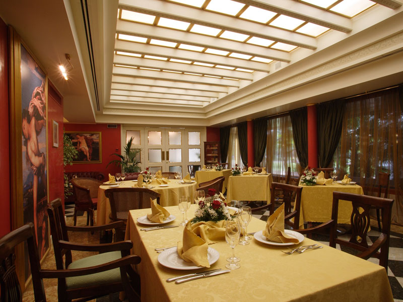 Park Hotel Villa Fiorita