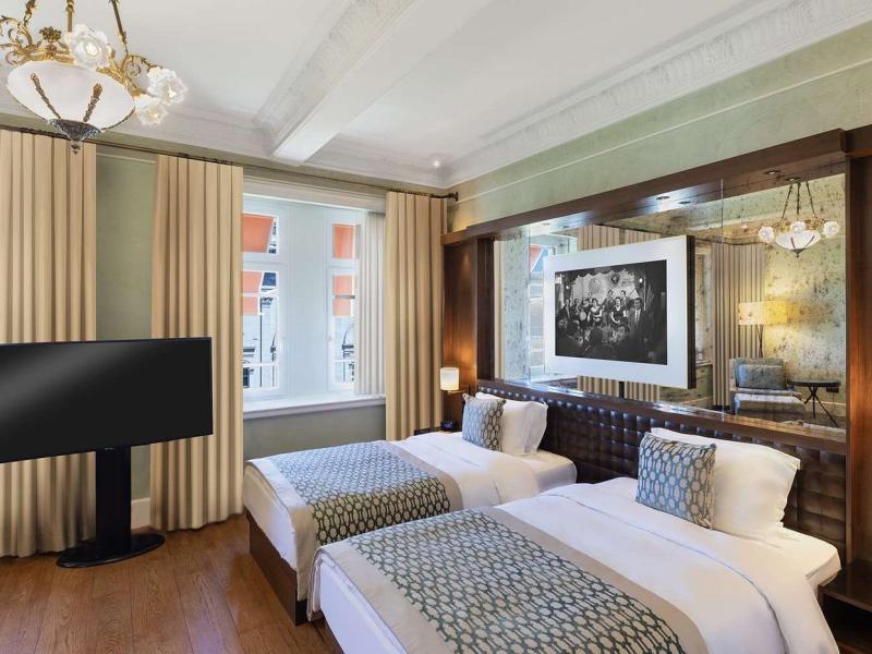Park Hyatt Istanbul - Macka Palas