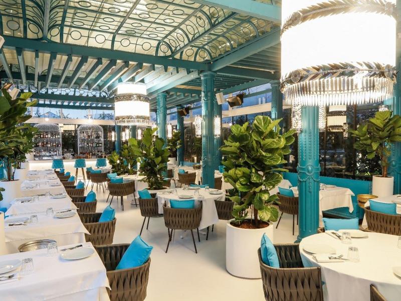 Park Hyatt Istanbul - Macka Palas