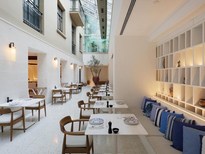 Park Hyatt Istanbul - Macka Palas