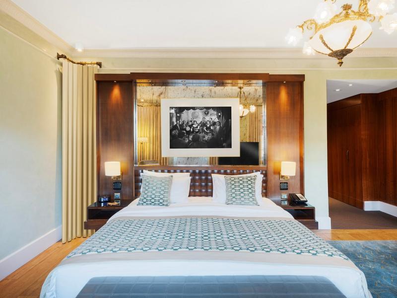 Park Hyatt Istanbul - Macka Palas