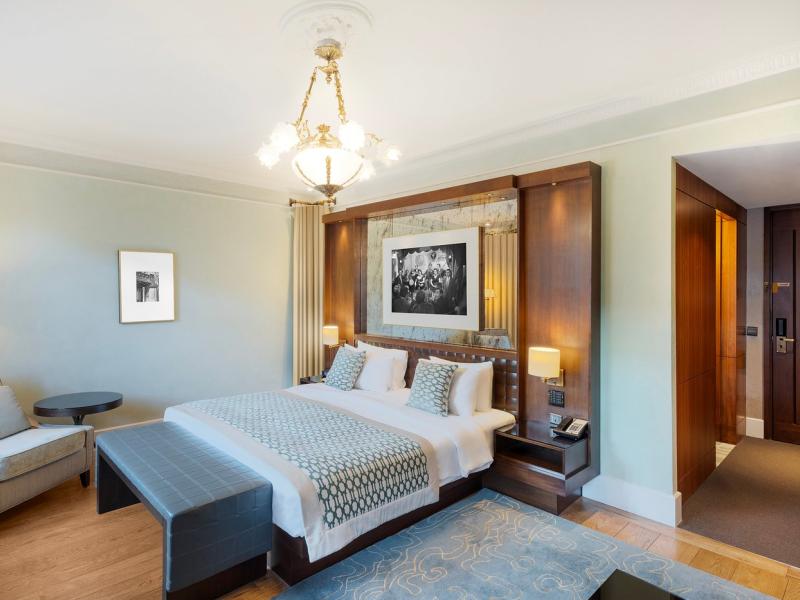 Park Hyatt Istanbul - Macka Palas