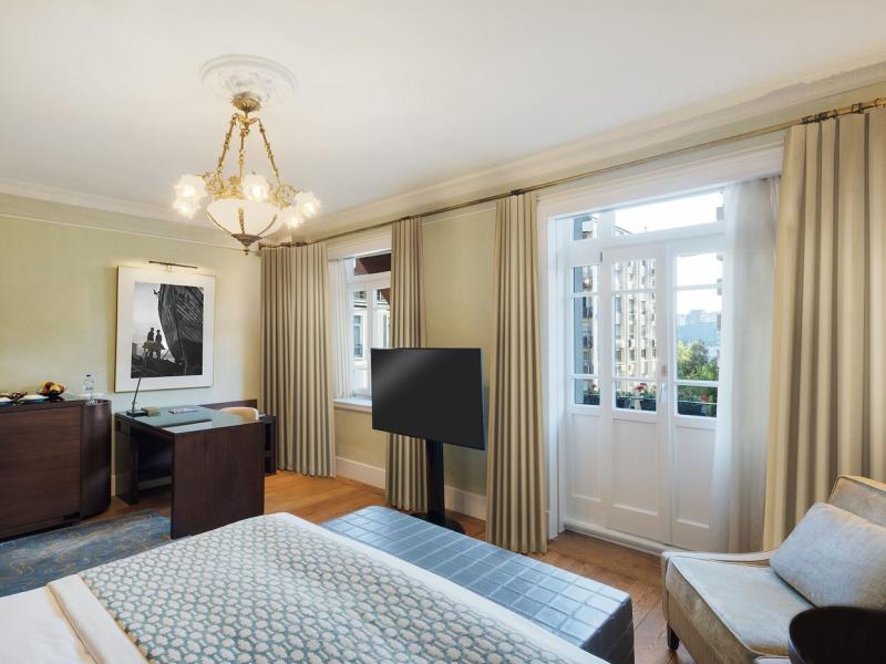 Park Hyatt Istanbul - Macka Palas