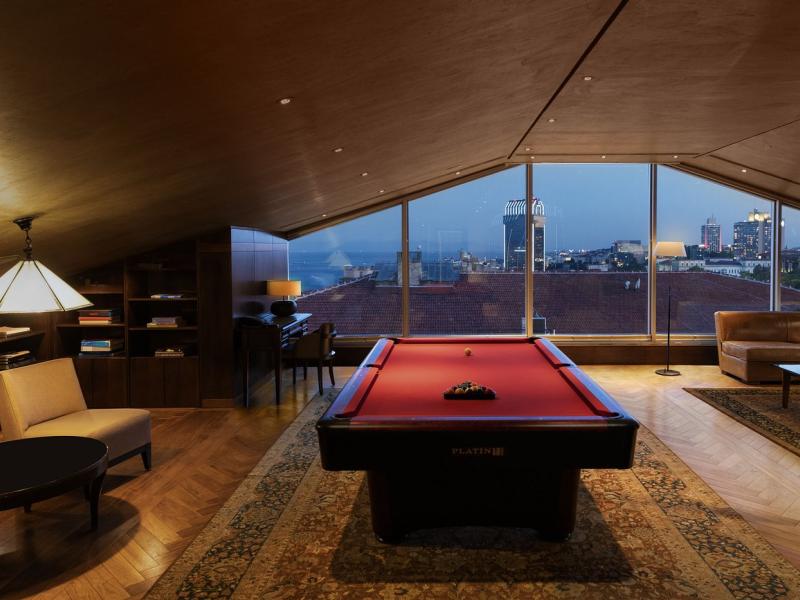 Park Hyatt Istanbul - Macka Palas