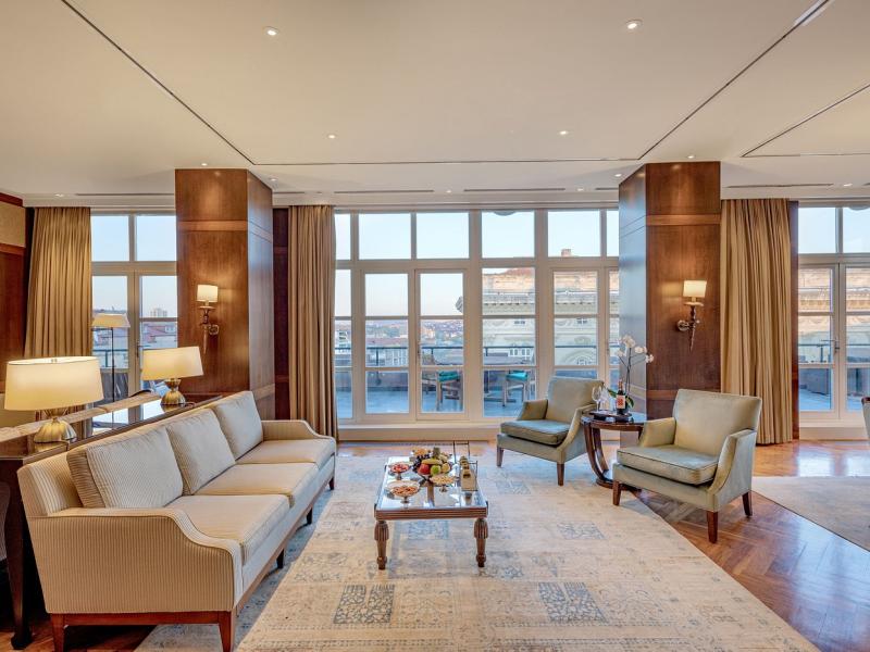 Park Hyatt Istanbul - Macka Palas