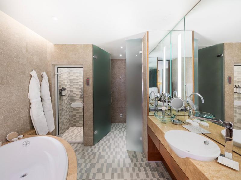 Park Hyatt Istanbul - Macka Palas