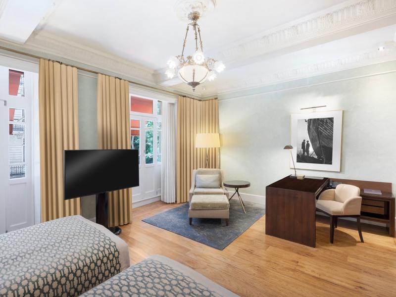 Park Hyatt Istanbul - Macka Palas