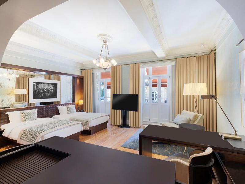 Park Hyatt Istanbul - Macka Palas