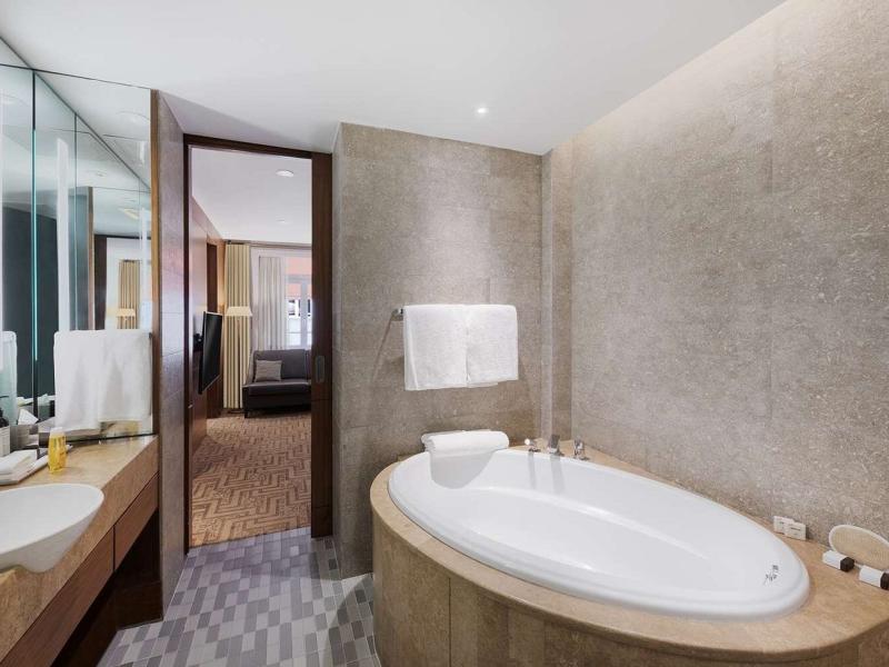 Park Hyatt Istanbul - Macka Palas