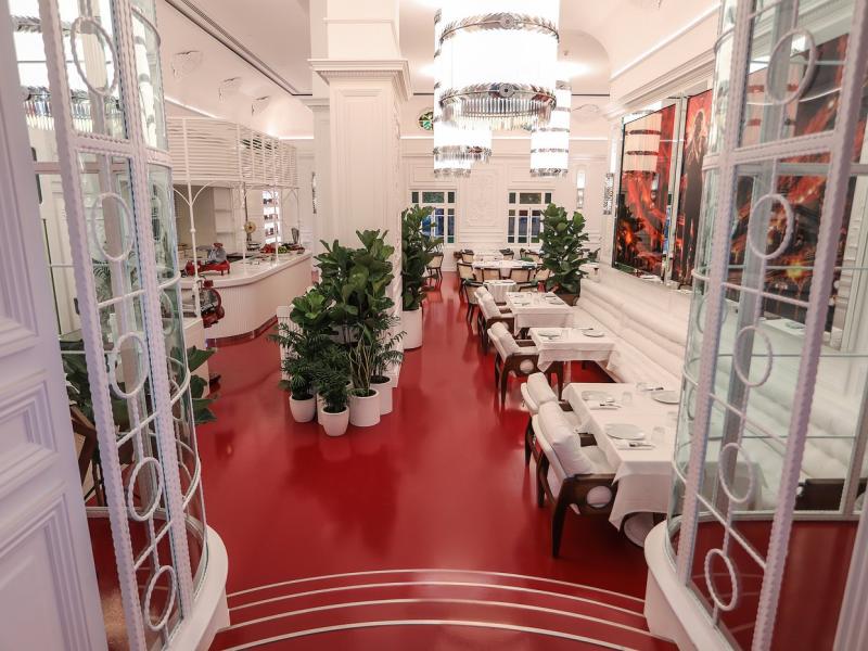 Park Hyatt Istanbul - Macka Palas