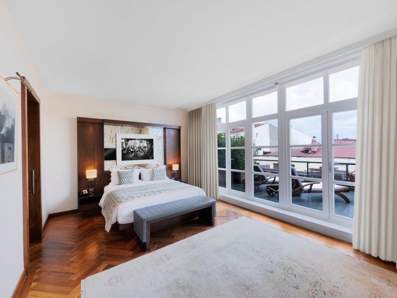 Park Hyatt Istanbul - Macka Palas