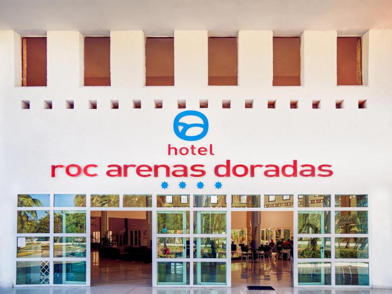 Roc Arenas Doradas Hotel