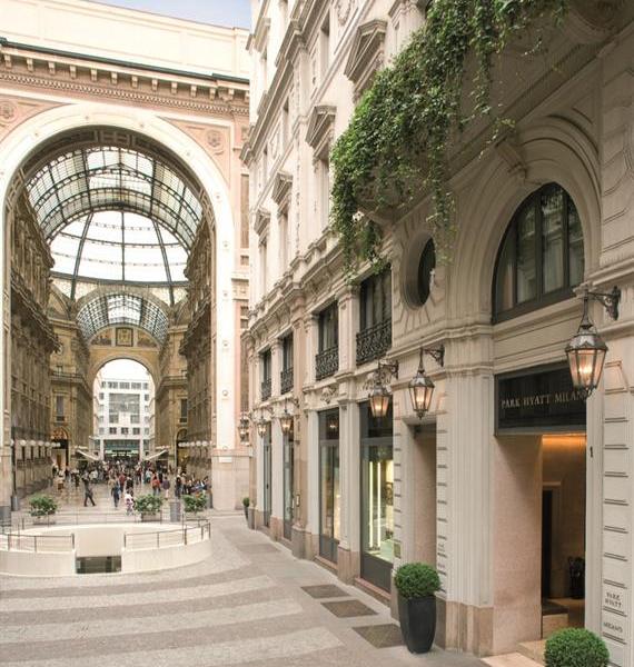 Park Hyatt Milan