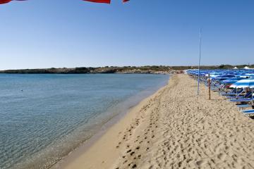 Отель Arenella Resort Италия, о Сицилия, фото 16