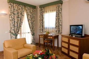 Отель Arenella Resort Италия, о Сицилия, фото 7