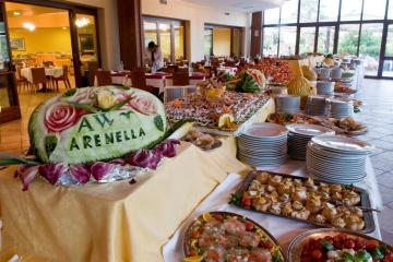 Отель Arenella Resort Италия, о Сицилия, фото 8