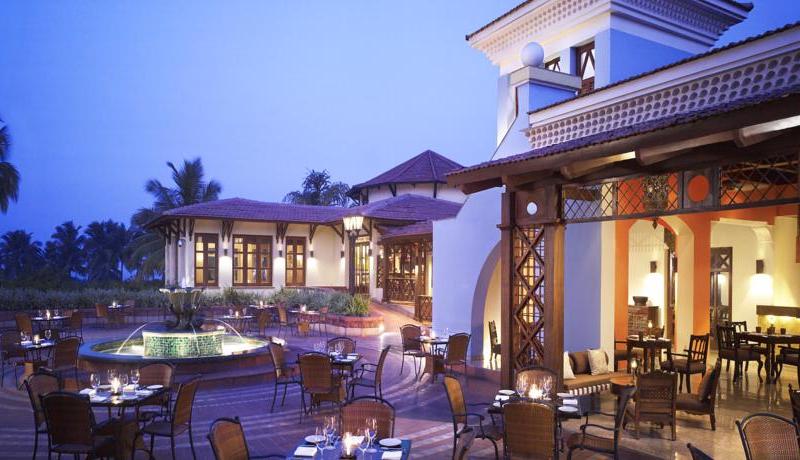 ITC Grand Goa, a Luxury Collection Resort & Spa