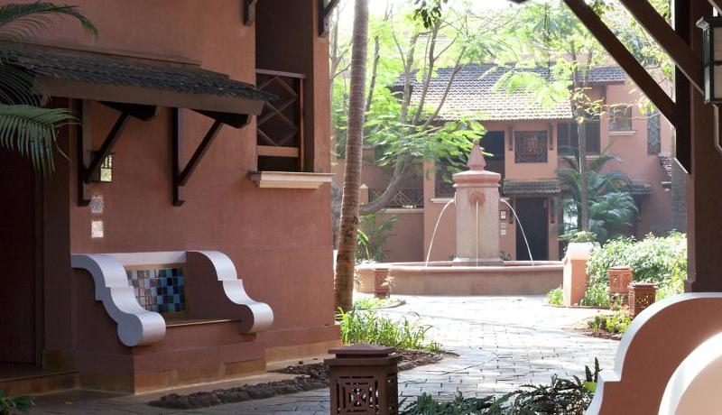 ITC Grand Goa, a Luxury Collection Resort & Spa