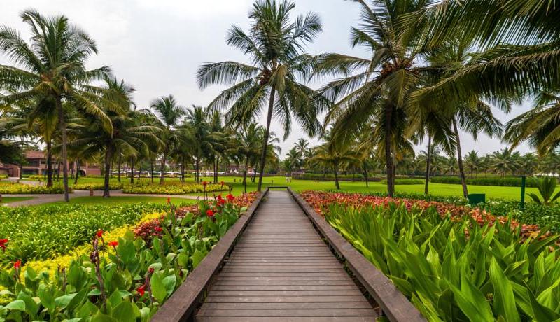 ITC Grand Goa, a Luxury Collection Resort & Spa