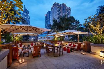 Отель Park Hyatt Saigon Вьетнам, Хошимин, фото 18