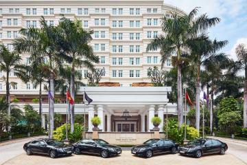 Отель Park Hyatt Saigon Вьетнам, Хошимин, фото 2