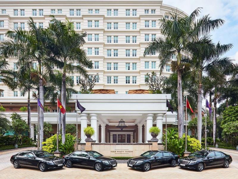 Park Hyatt Saigon
