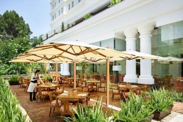 Отель Park Hyatt Saigon Вьетнам, Хошимин, фото 21