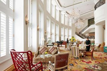 Отель Park Hyatt Saigon Вьетнам, Хошимин, фото 3