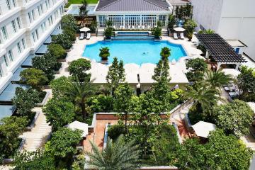 Отель Park Hyatt Saigon Вьетнам, Хошимин, фото 43