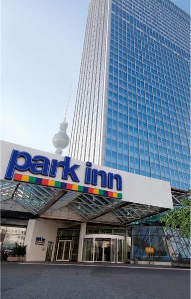 Park Inn by Radisson Hotel Berlin Alexanderplatz