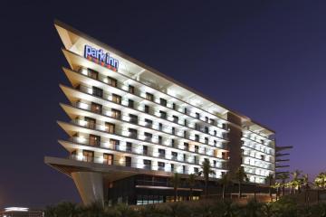 Отель Park Inn by Radisson Abu Dhabi Yas Island ОАЭ, Абу Даби, фото 1