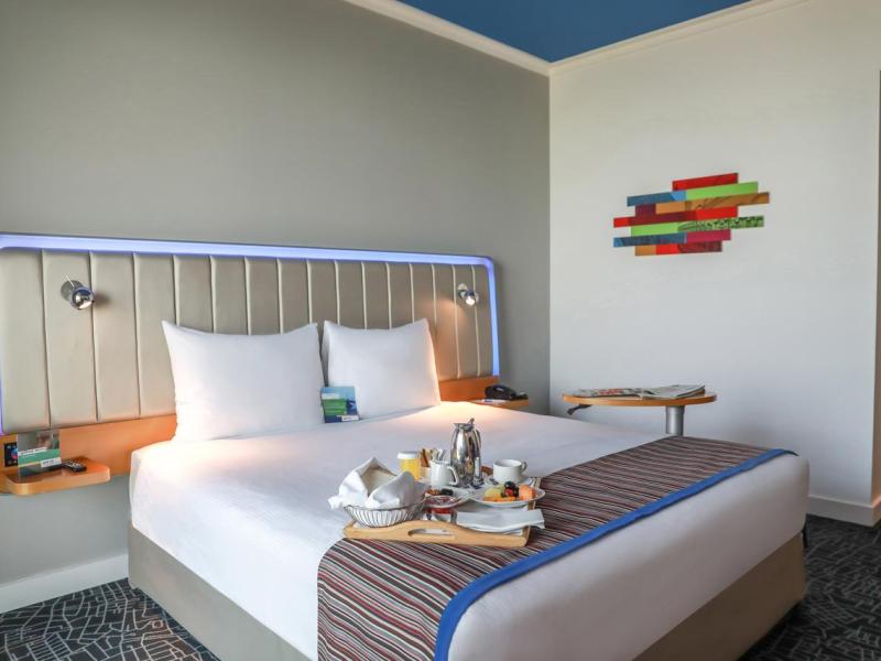 Park Inn by Radisson Abu Dhabi Yas Island