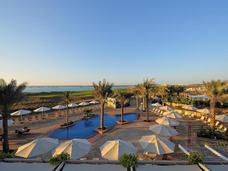 Park Inn by Radisson Abu Dhabi Yas Island