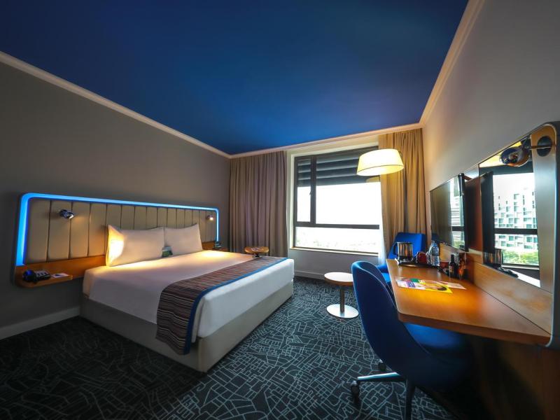 Park Inn by Radisson Abu Dhabi Yas Island