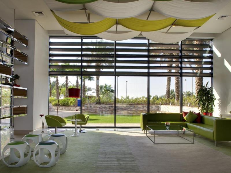 Park Inn by Radisson Abu Dhabi Yas Island