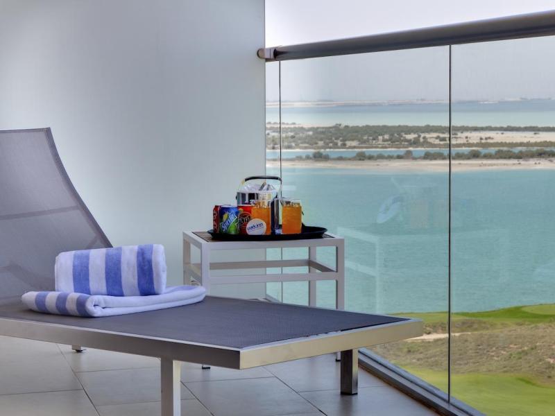 Park Inn by Radisson Abu Dhabi Yas Island