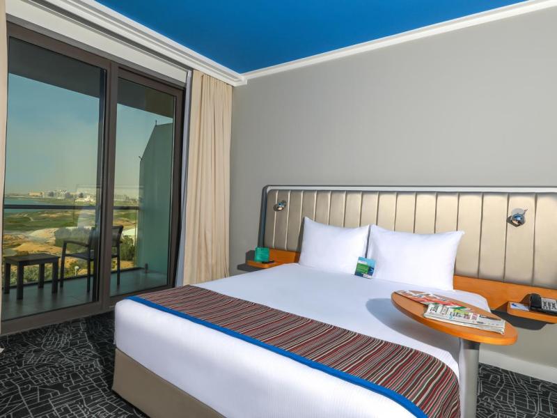 Park Inn by Radisson Abu Dhabi Yas Island