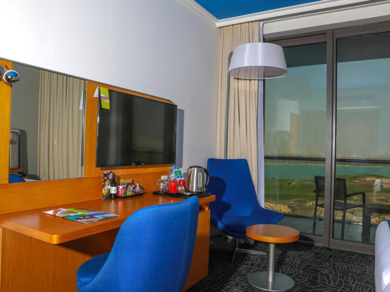 Park Inn by Radisson Abu Dhabi Yas Island